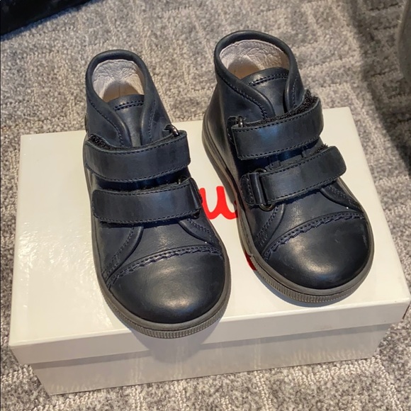 IL GUFO first walkers shoes - Picture 1 of 8